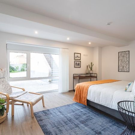 Duques Villa Luxury Guesthouse Lisbon Luaran gambar
