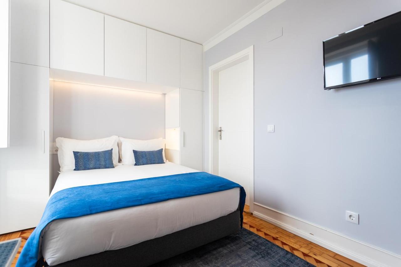 Duques Villa Luxury Guesthouse Lisbon Luaran gambar