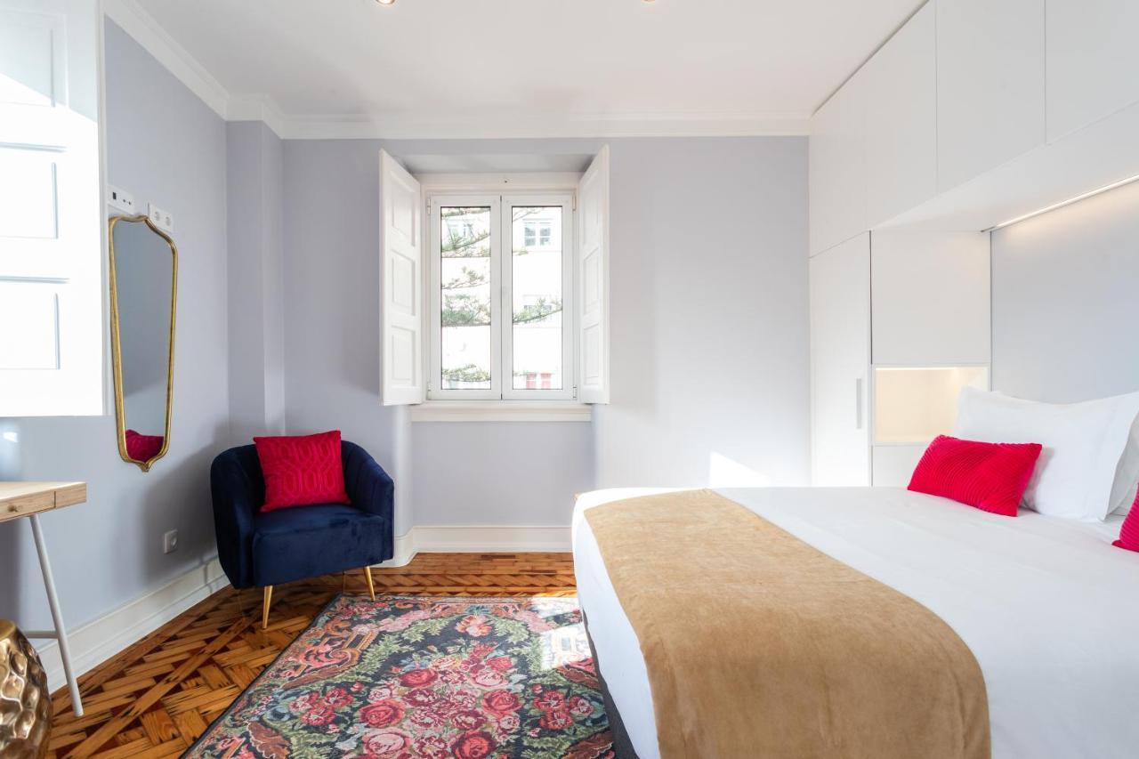 Duques Villa Luxury Guesthouse Lisbon Luaran gambar