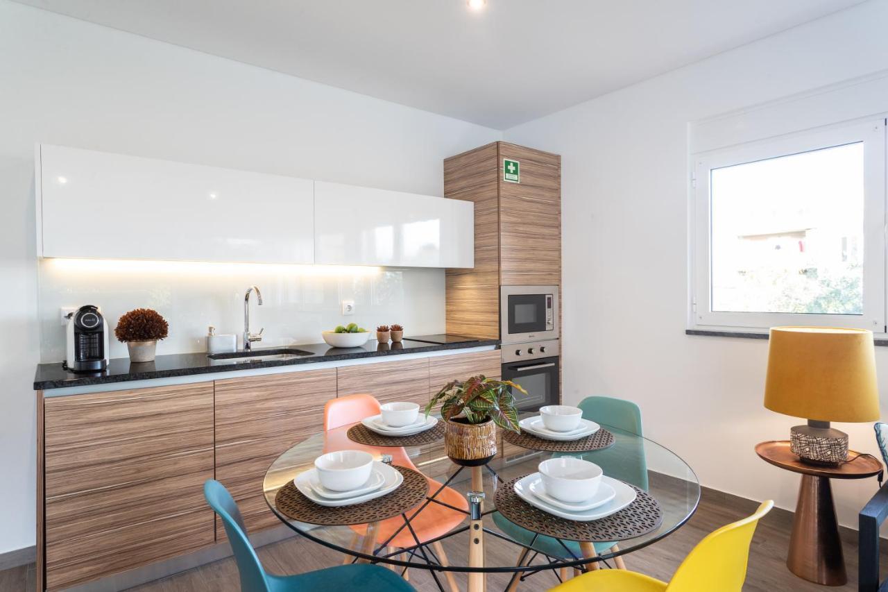 Duques Villa Luxury Guesthouse Lisbon Luaran gambar