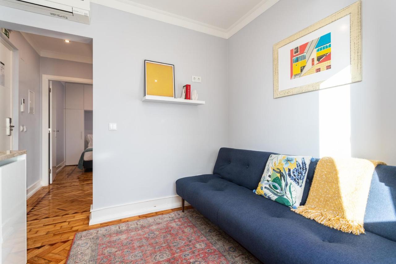 Duques Villa Luxury Guesthouse Lisbon Luaran gambar