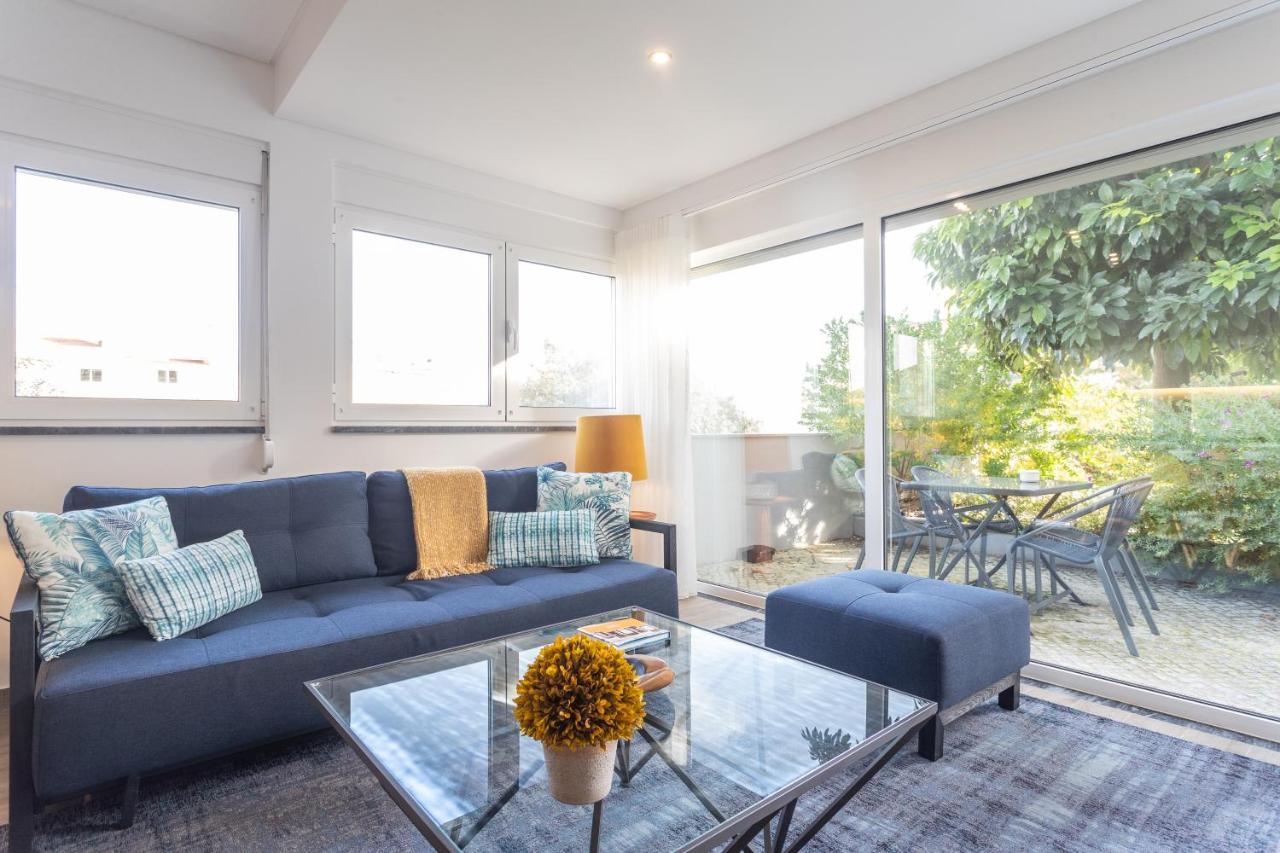 Duques Villa Luxury Guesthouse Lisbon Luaran gambar