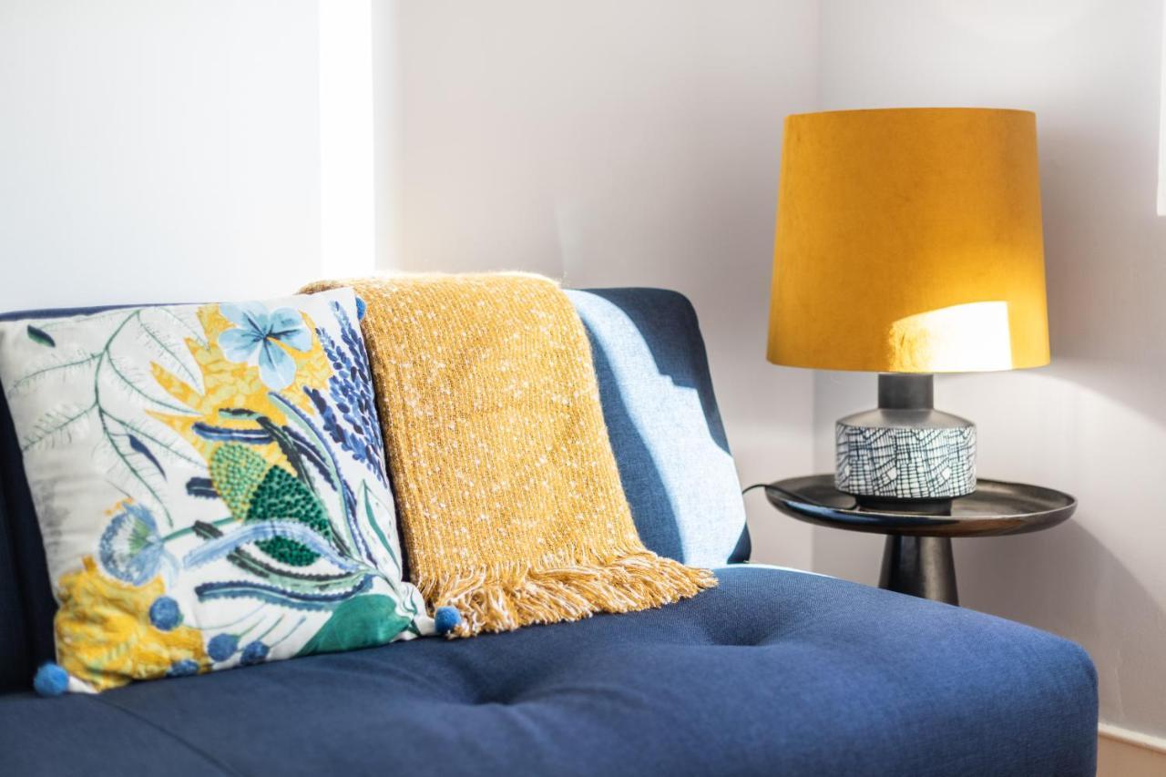 Duques Villa Luxury Guesthouse Lisbon Luaran gambar
