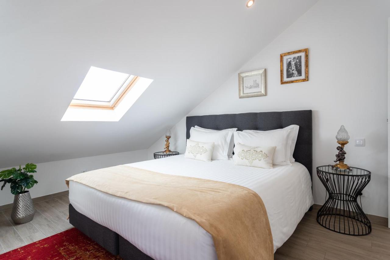 Duques Villa Luxury Guesthouse Lisbon Luaran gambar