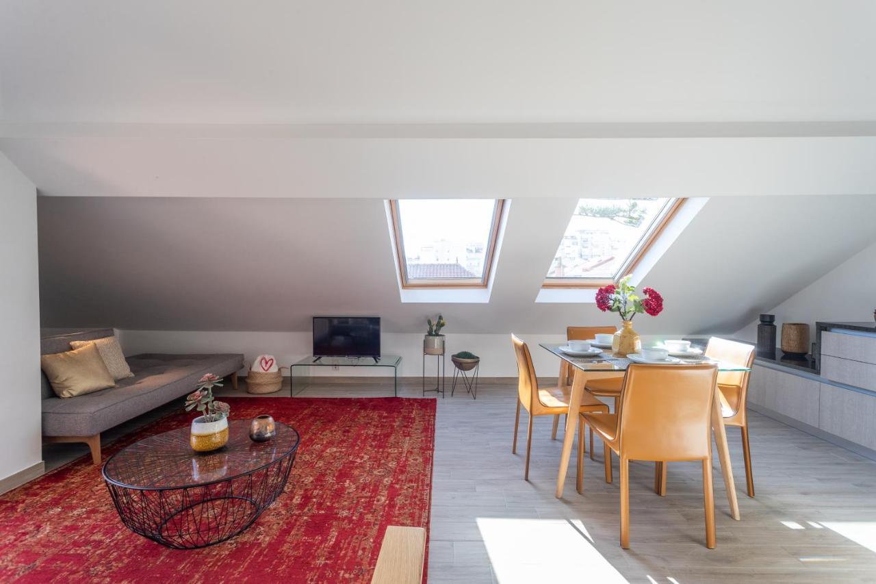 Duques Villa Luxury Guesthouse Lisbon Luaran gambar