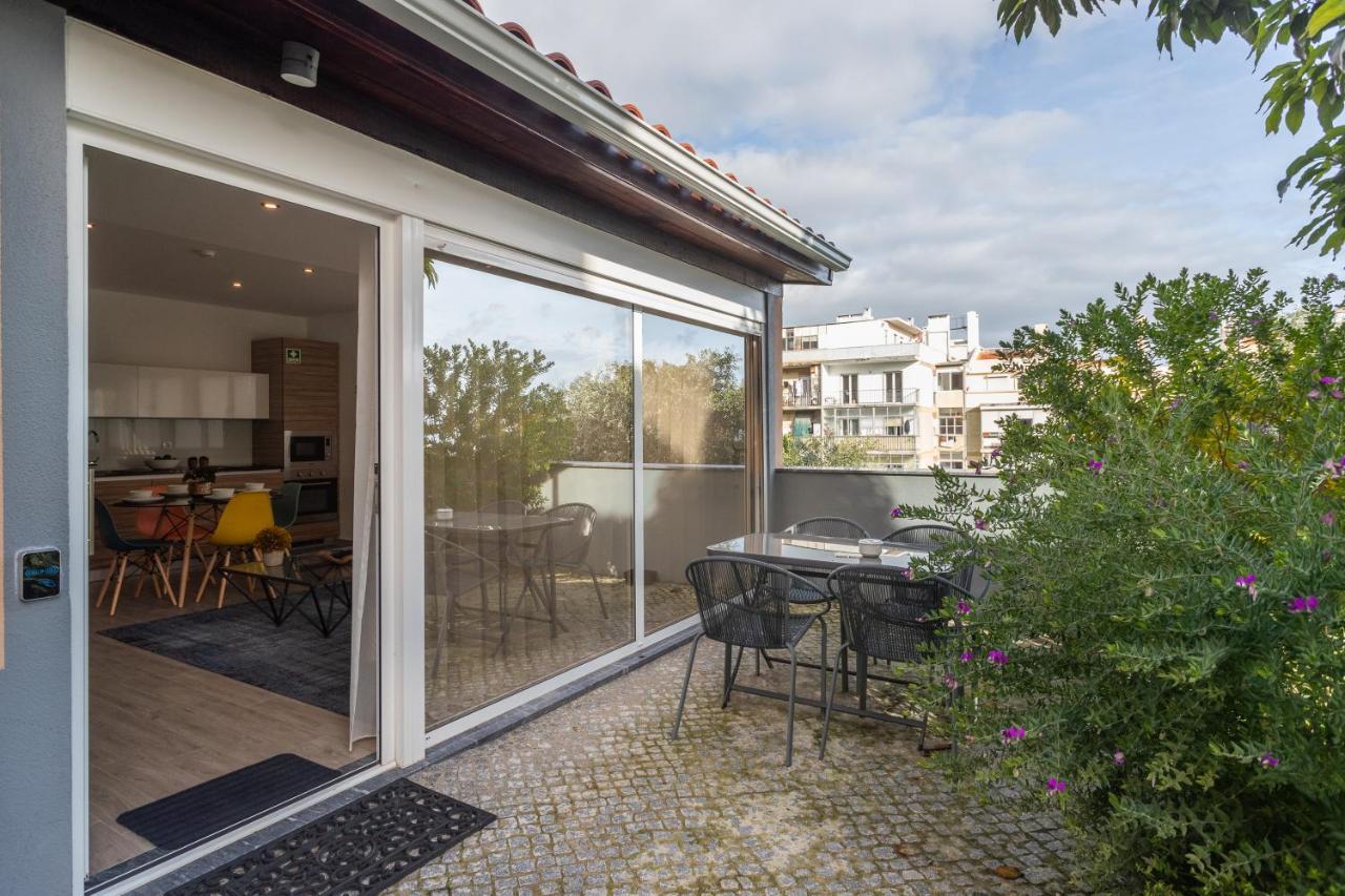 Duques Villa Luxury Guesthouse Lisbon Luaran gambar