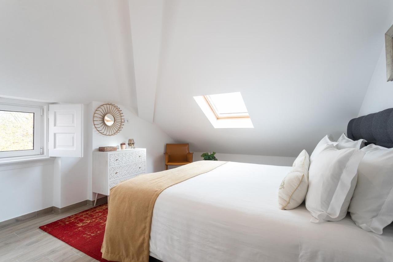 Duques Villa Luxury Guesthouse Lisbon Luaran gambar