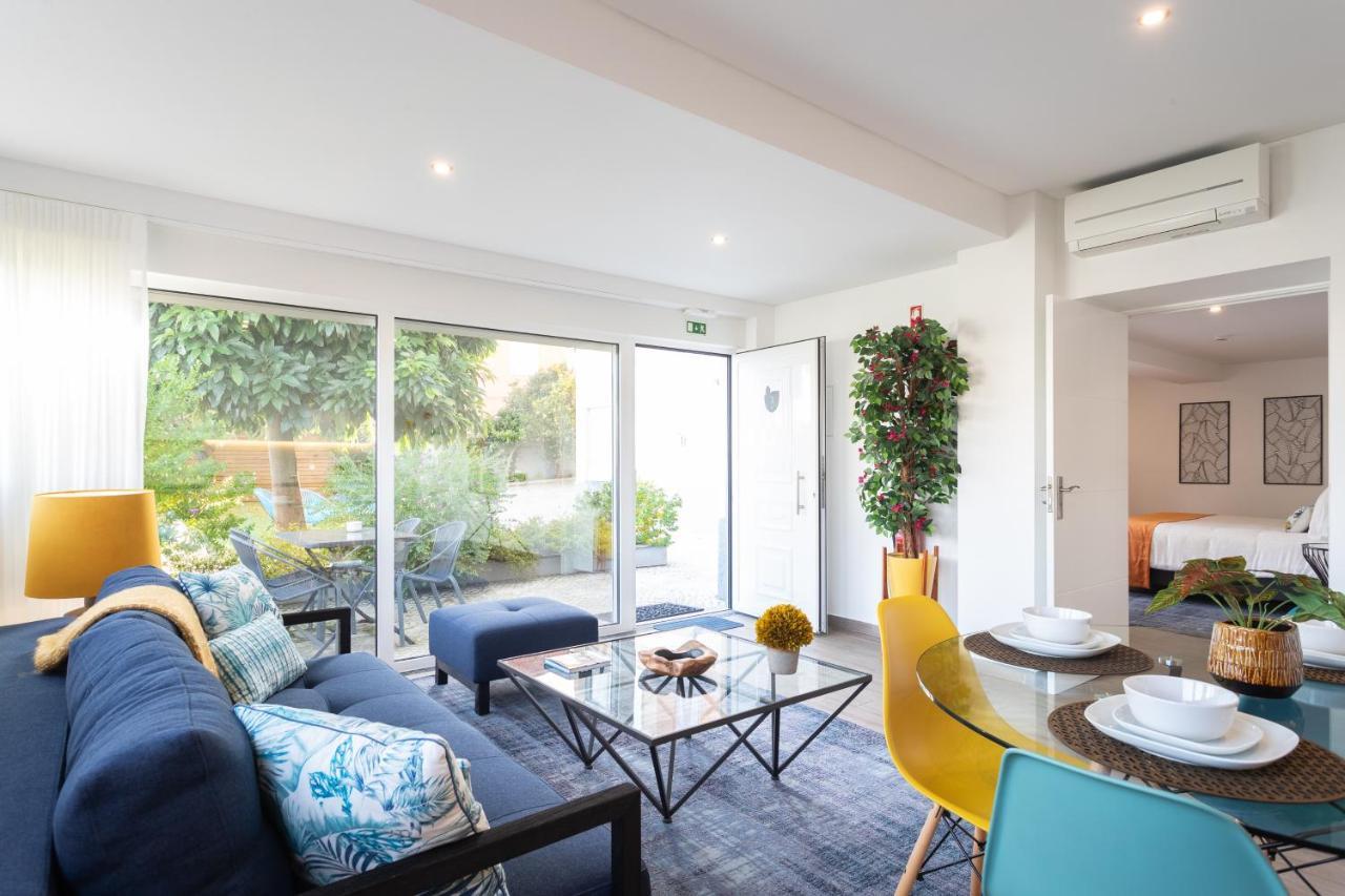 Duques Villa Luxury Guesthouse Lisbon Luaran gambar