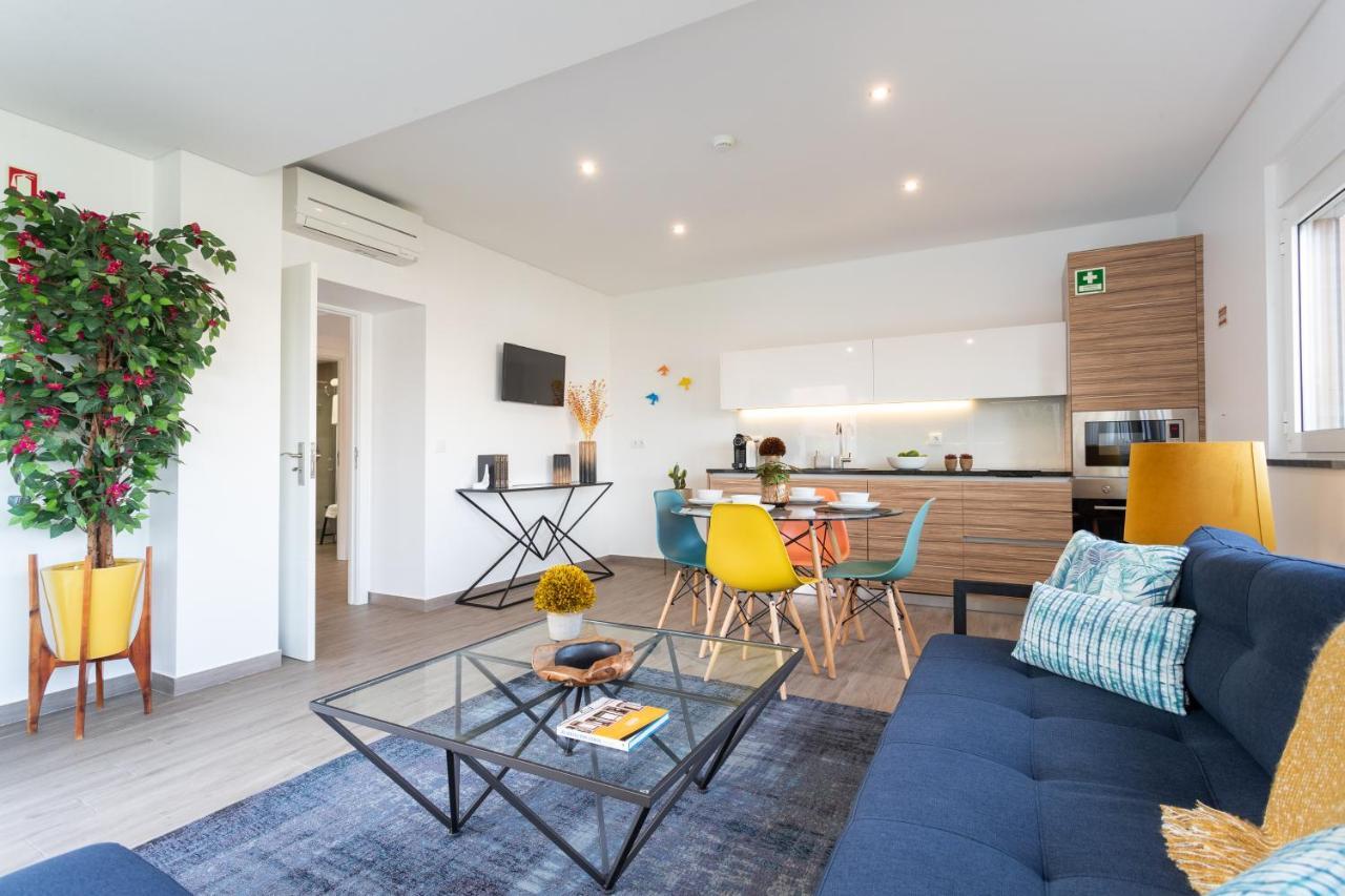 Duques Villa Luxury Guesthouse Lisbon Luaran gambar