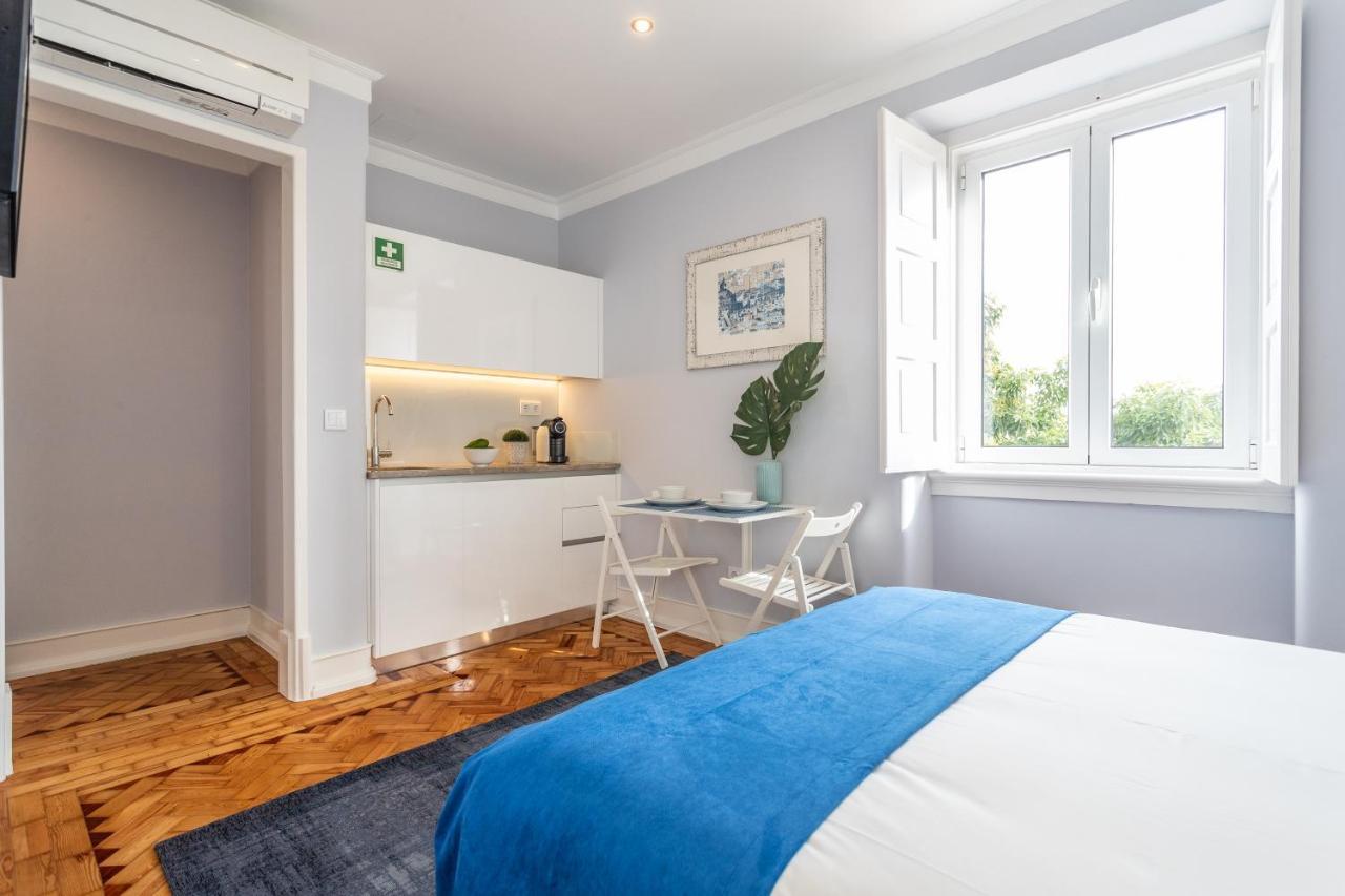 Duques Villa Luxury Guesthouse Lisbon Luaran gambar