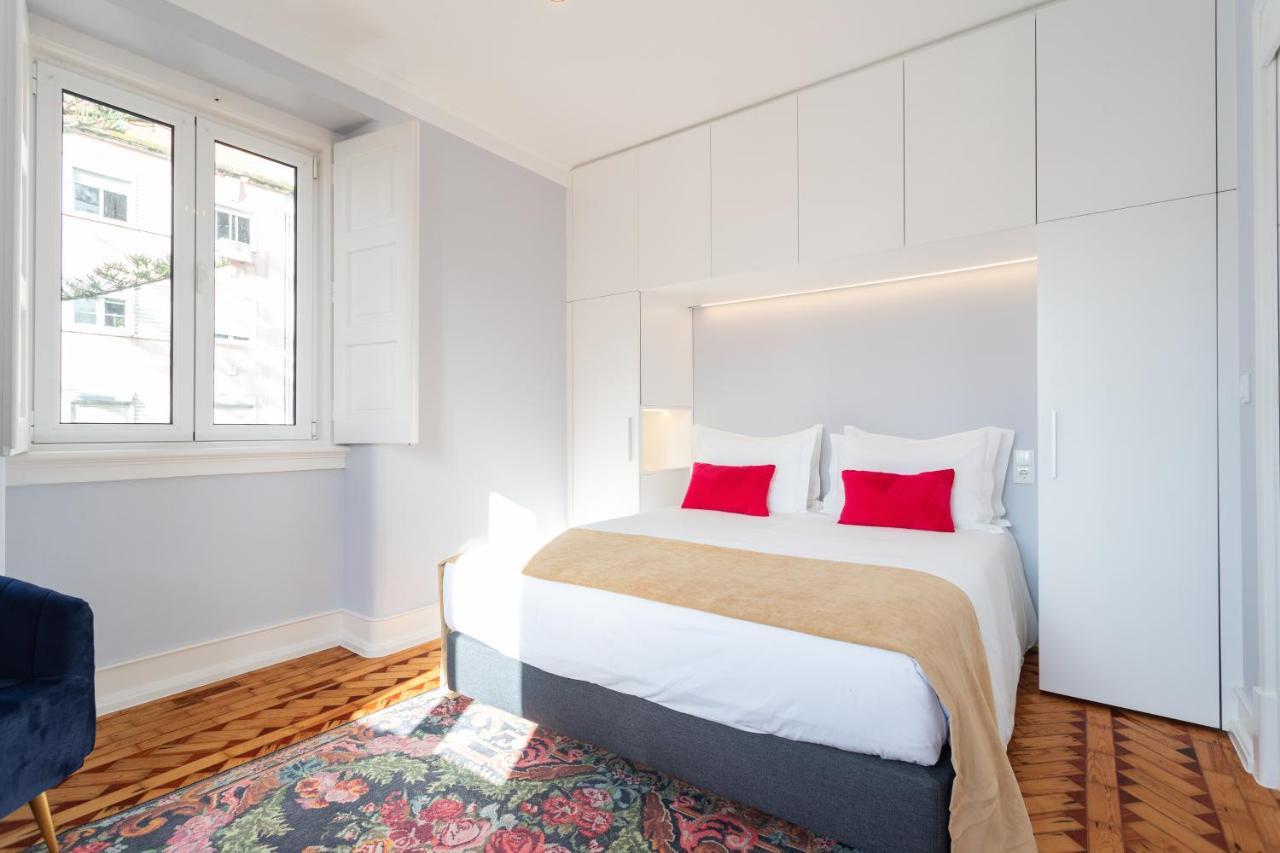 Duques Villa Luxury Guesthouse Lisbon Luaran gambar