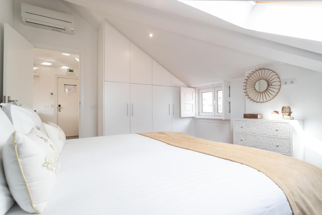 Duques Villa Luxury Guesthouse Lisbon Luaran gambar