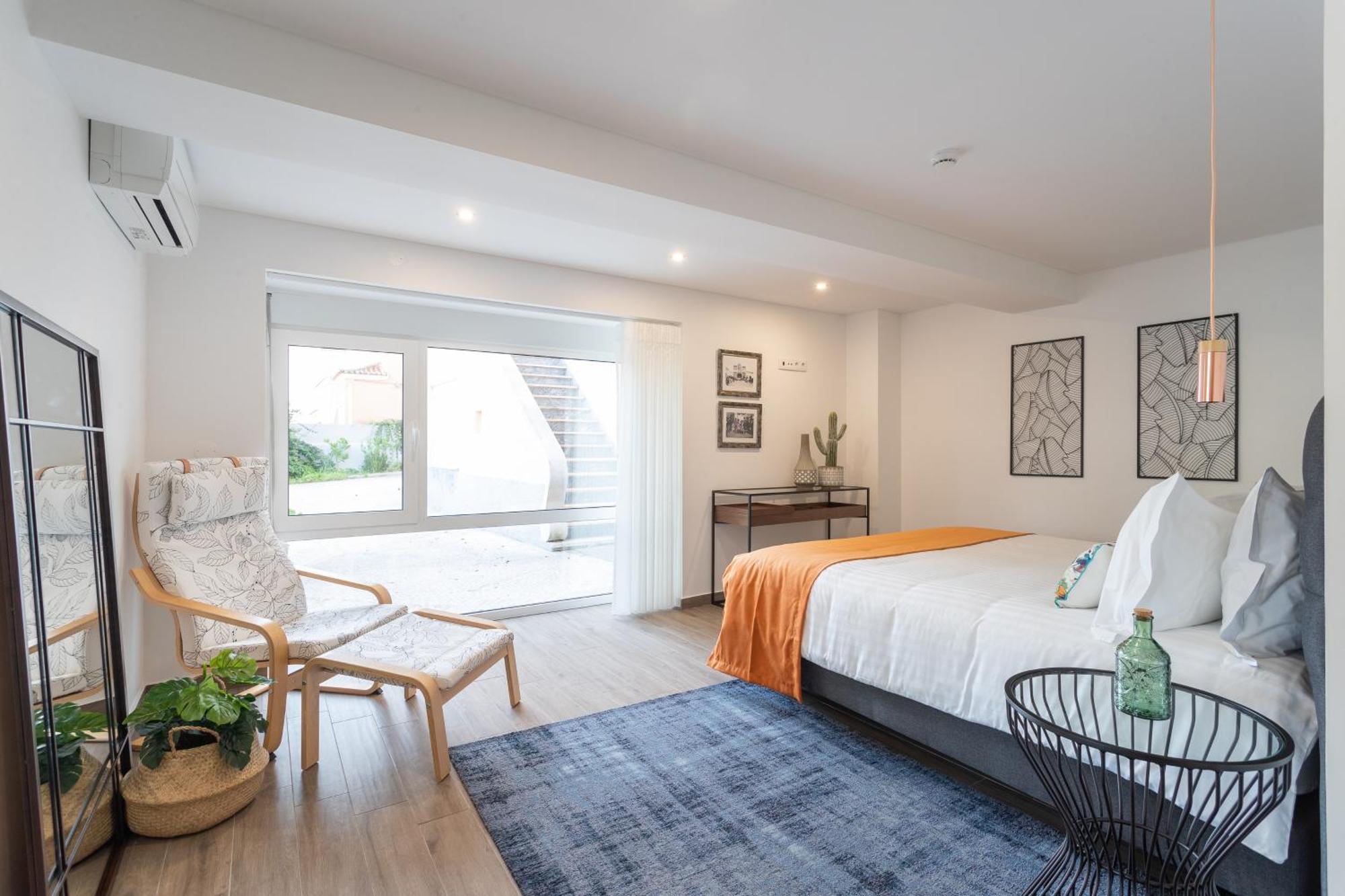 Duques Villa Luxury Guesthouse Lisbon Luaran gambar