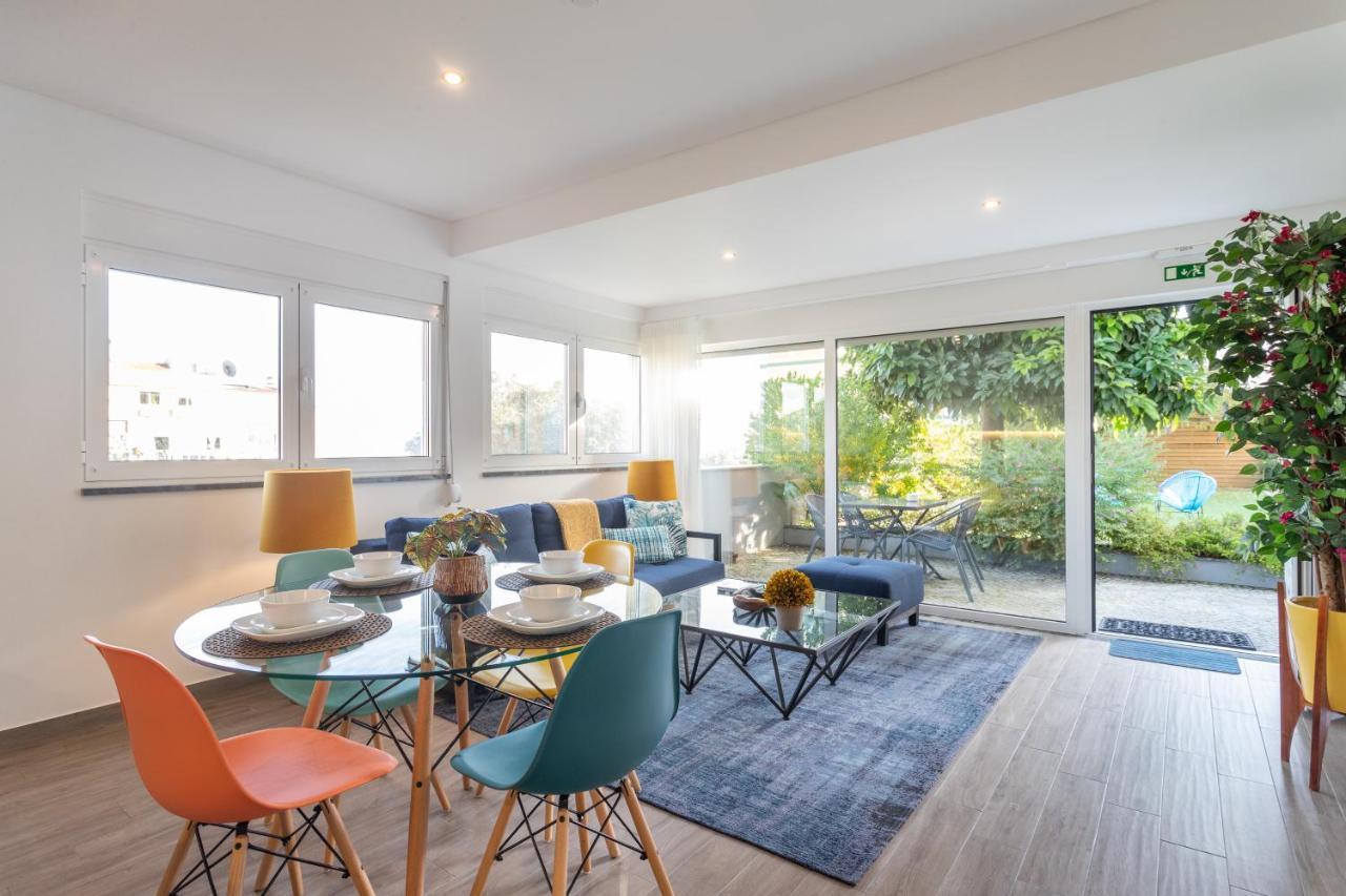 Duques Villa Luxury Guesthouse Lisbon Luaran gambar