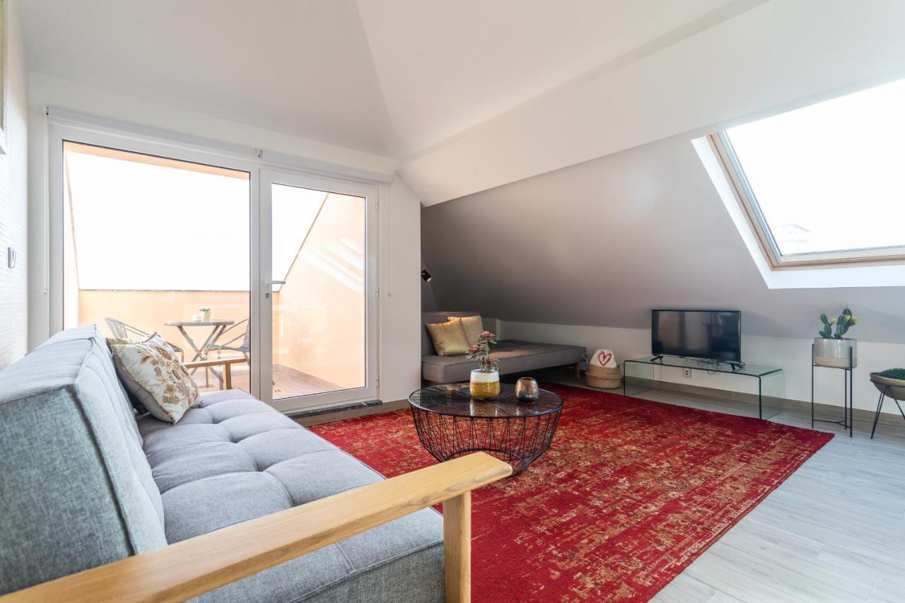 Duques Villa Luxury Guesthouse Lisbon Luaran gambar