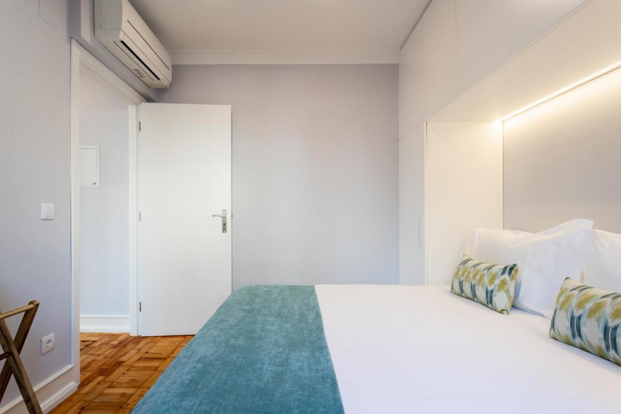 Duques Villa Luxury Guesthouse Lisbon Luaran gambar