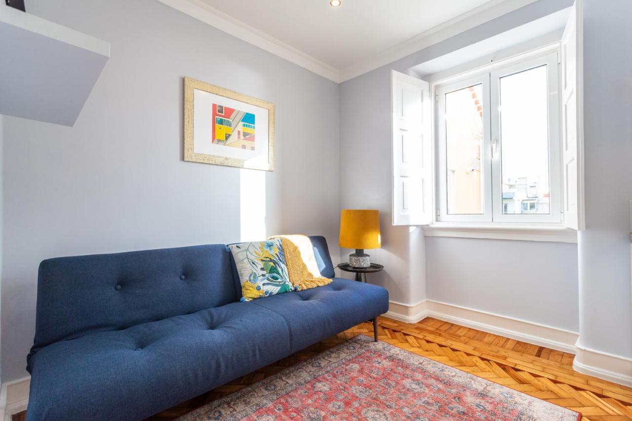 Duques Villa Luxury Guesthouse Lisbon Luaran gambar