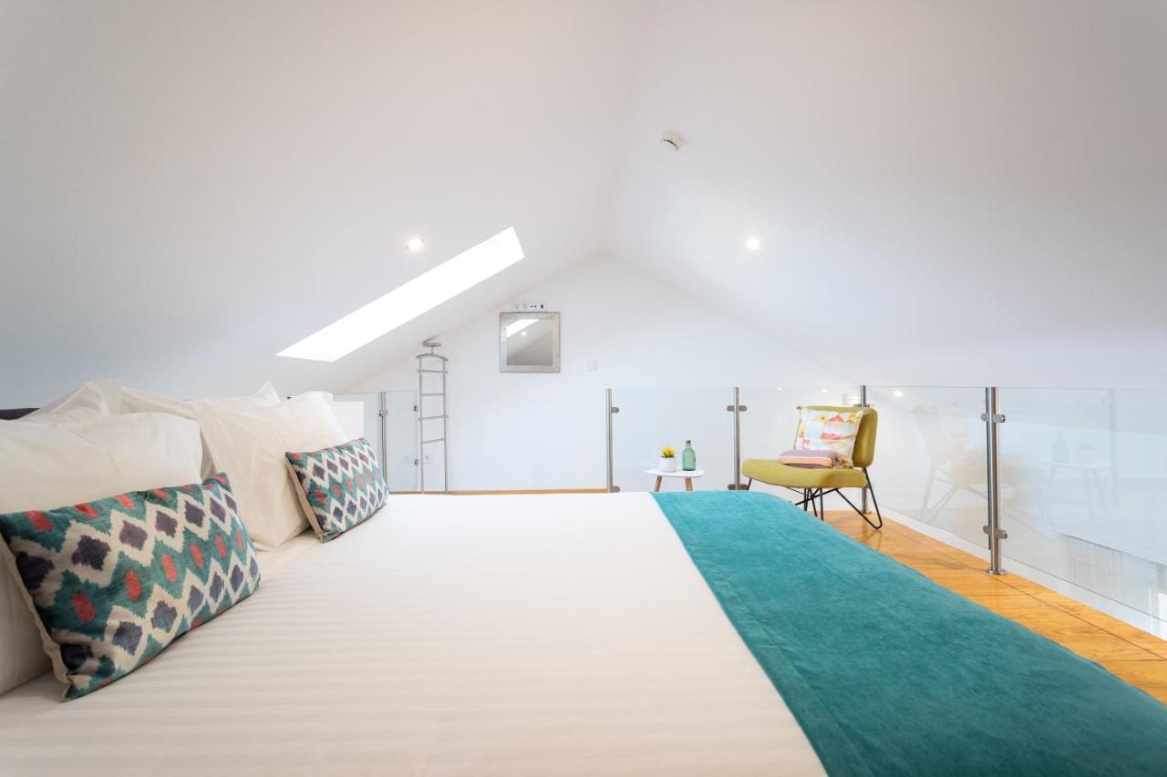 Duques Villa Luxury Guesthouse Lisbon Luaran gambar