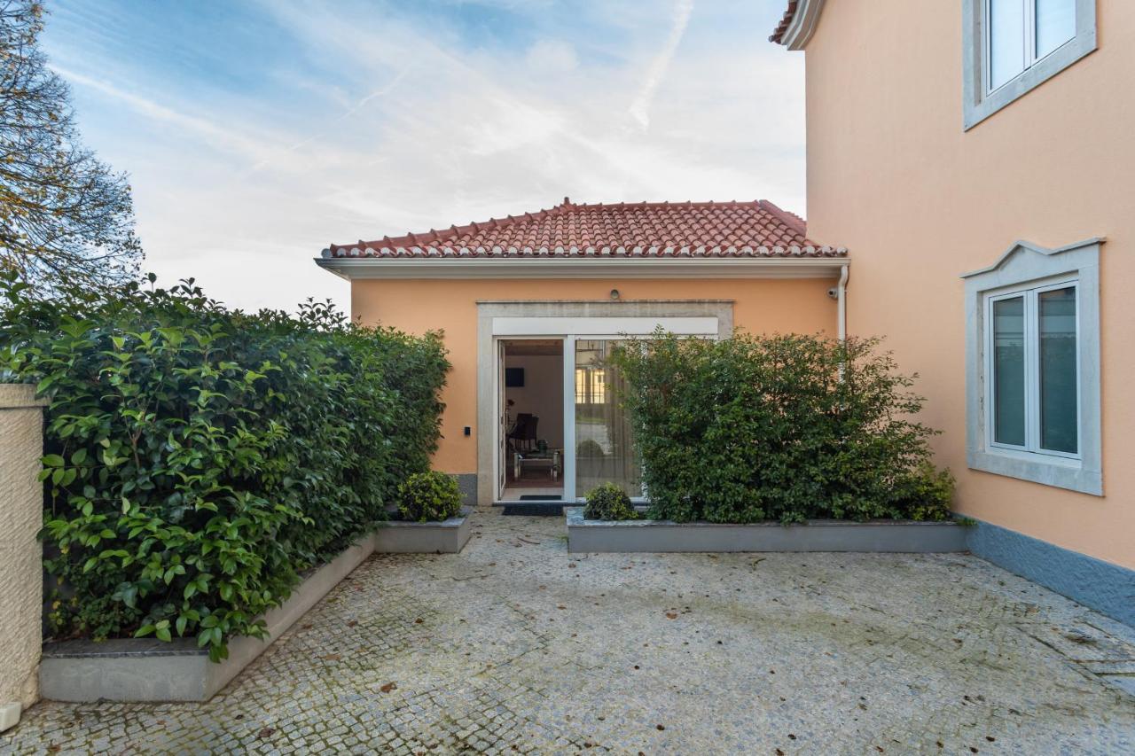 Duques Villa Luxury Guesthouse Lisbon Luaran gambar