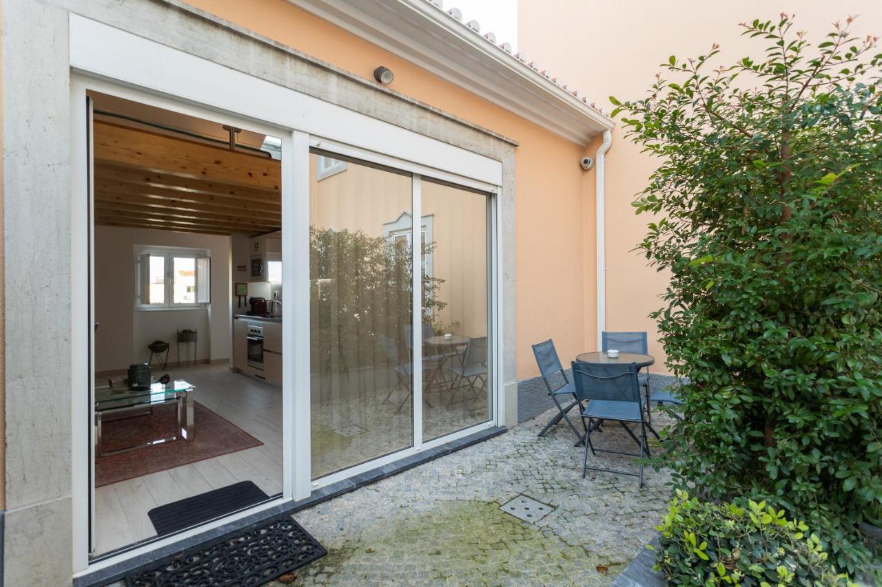 Duques Villa Luxury Guesthouse Lisbon Luaran gambar