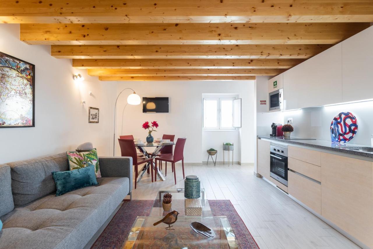 Duques Villa Luxury Guesthouse Lisbon Luaran gambar