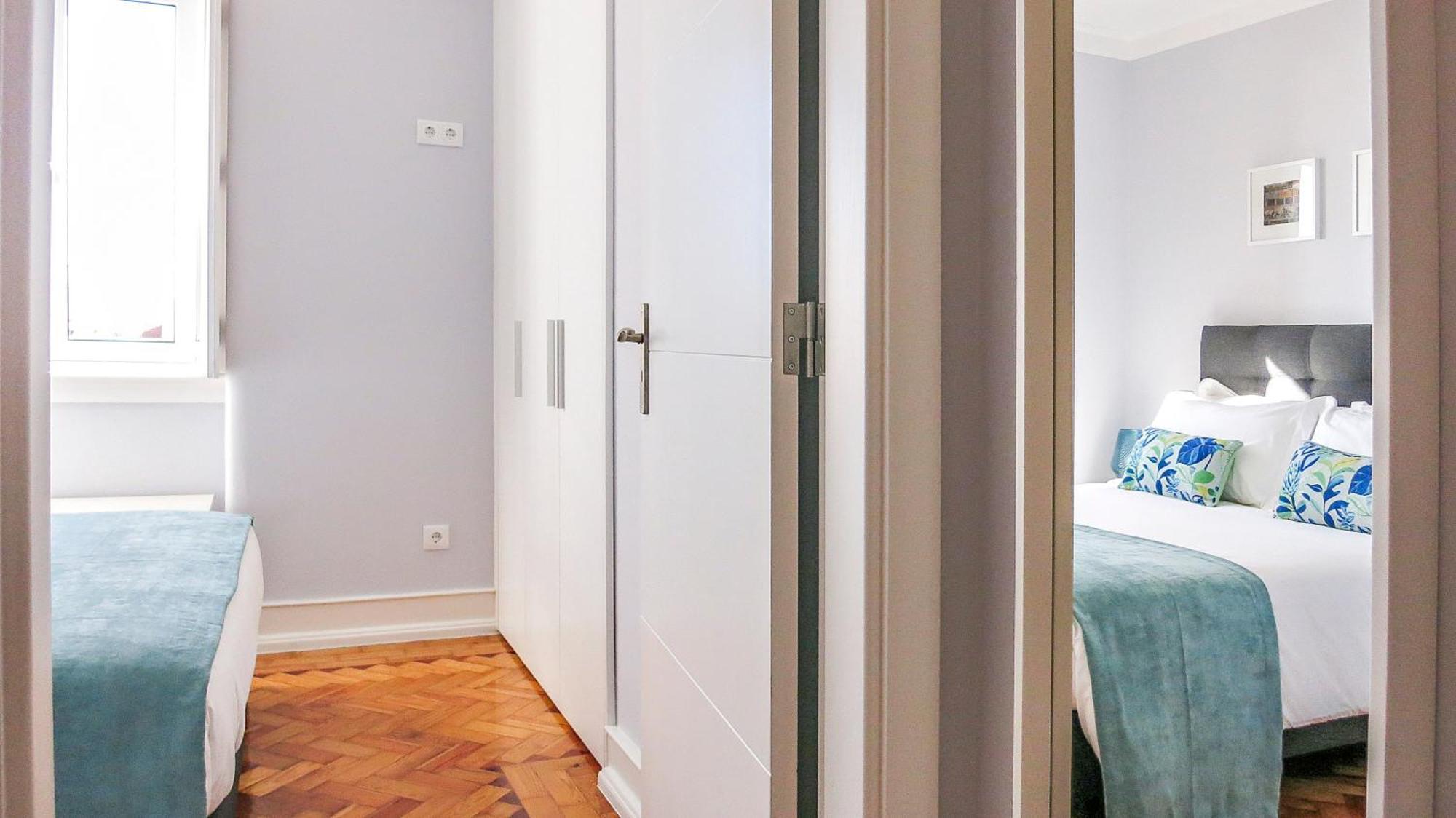 Duques Villa Luxury Guesthouse Lisbon Bilik gambar