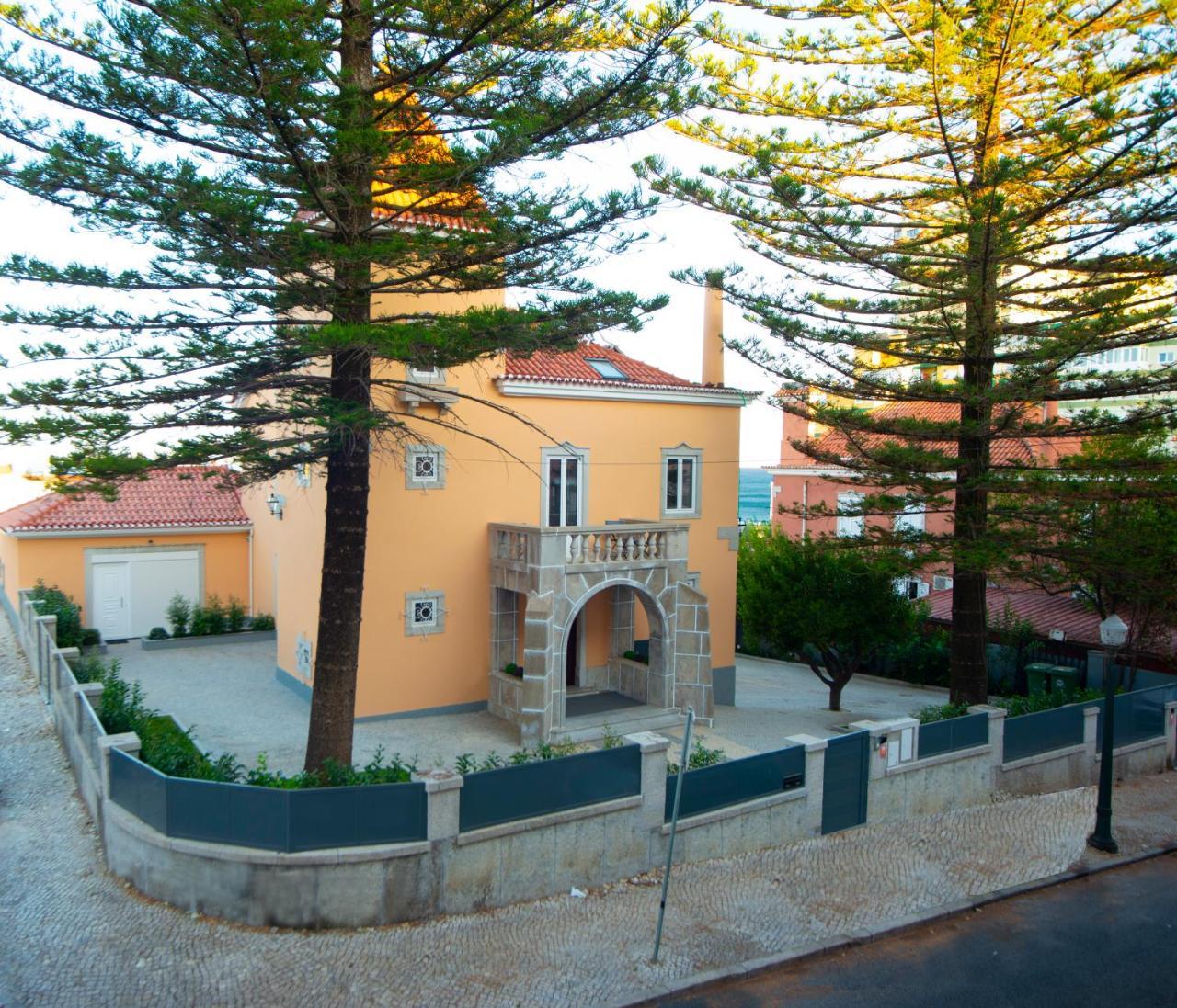 Duques Villa Luxury Guesthouse Lisbon Luaran gambar